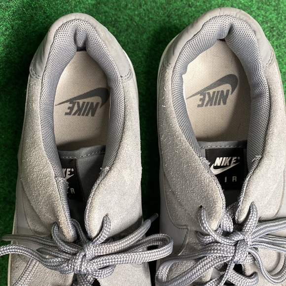 Nike Air Force 1 Sage Low Cool Grey 2019 Size 9 no original box with replacement - Picture 9 of 9